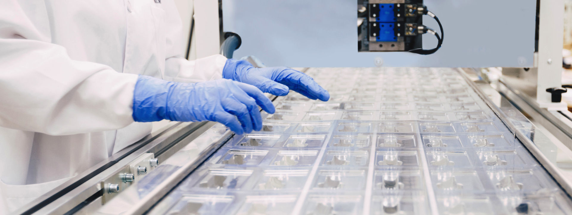 Medical blister packaging hamer medical